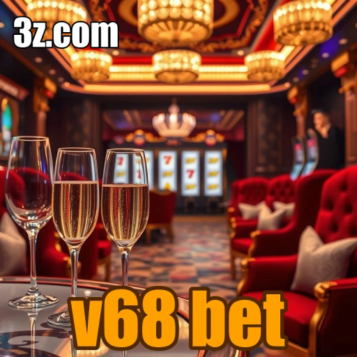 Diversão e Emoção no Casino da v68 bet