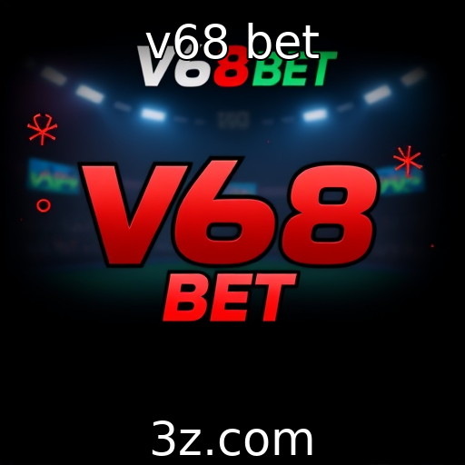 v68 bet | Crescimento do mercado de jogos online em evidência